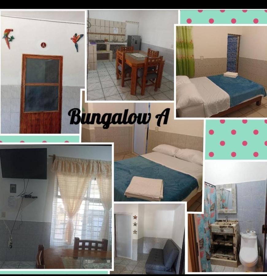 Bungalows Muros San Blas Exteriör bild